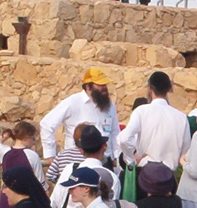 Rabbi Yehuda Landy shlit'a