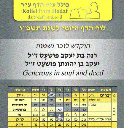 Yearly Calendar bookmark