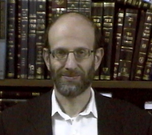 Rabbi Avraham Phillips shlit'a