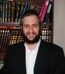 Rabbi Avraham Schorr, shlit'a