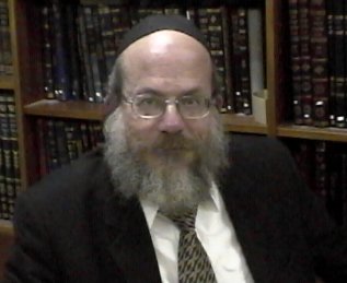 Rabbi Daniel Caplan shlit'a