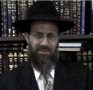 Rabbi David Koenig shlit'a