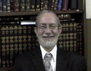 Rabbi Heshy Reichman shlit'a