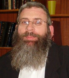 Rabbi Maier Caplan shlit'a