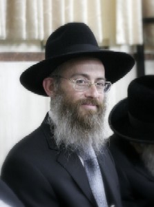 Rabbi Mordecai Kornfeld shlit'a