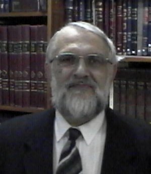 Rav Moshe Chaim Sosevsky shlit'a