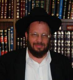 Rabbi Meir Triebitz shlit'a