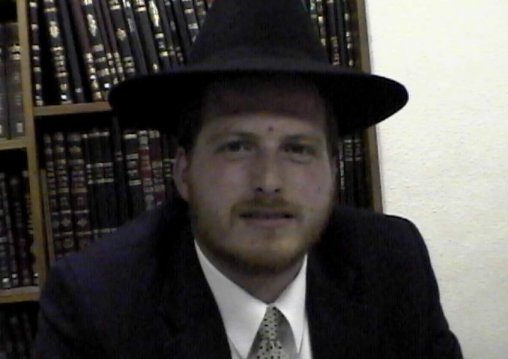 Rabbi Tzvi Teichman, shlit'a