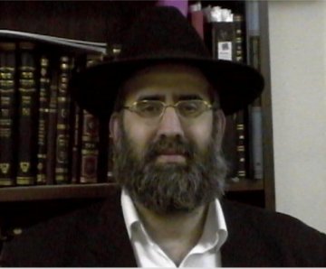 Rabbi Yosef Elefant shlit'a