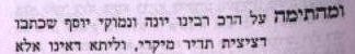 Shaagas Aryeh